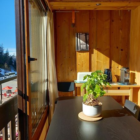 Apartamento Tres Agreable 2 Pieces Au Pied Des Pistes Valdeblore Exterior foto