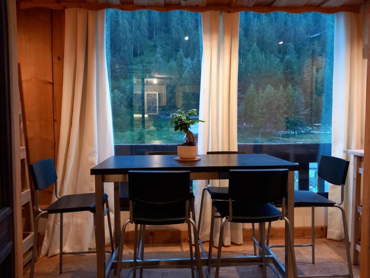 Apartamento Tres Agreable 2 Pieces Au Pied Des Pistes Valdeblore Exterior foto
