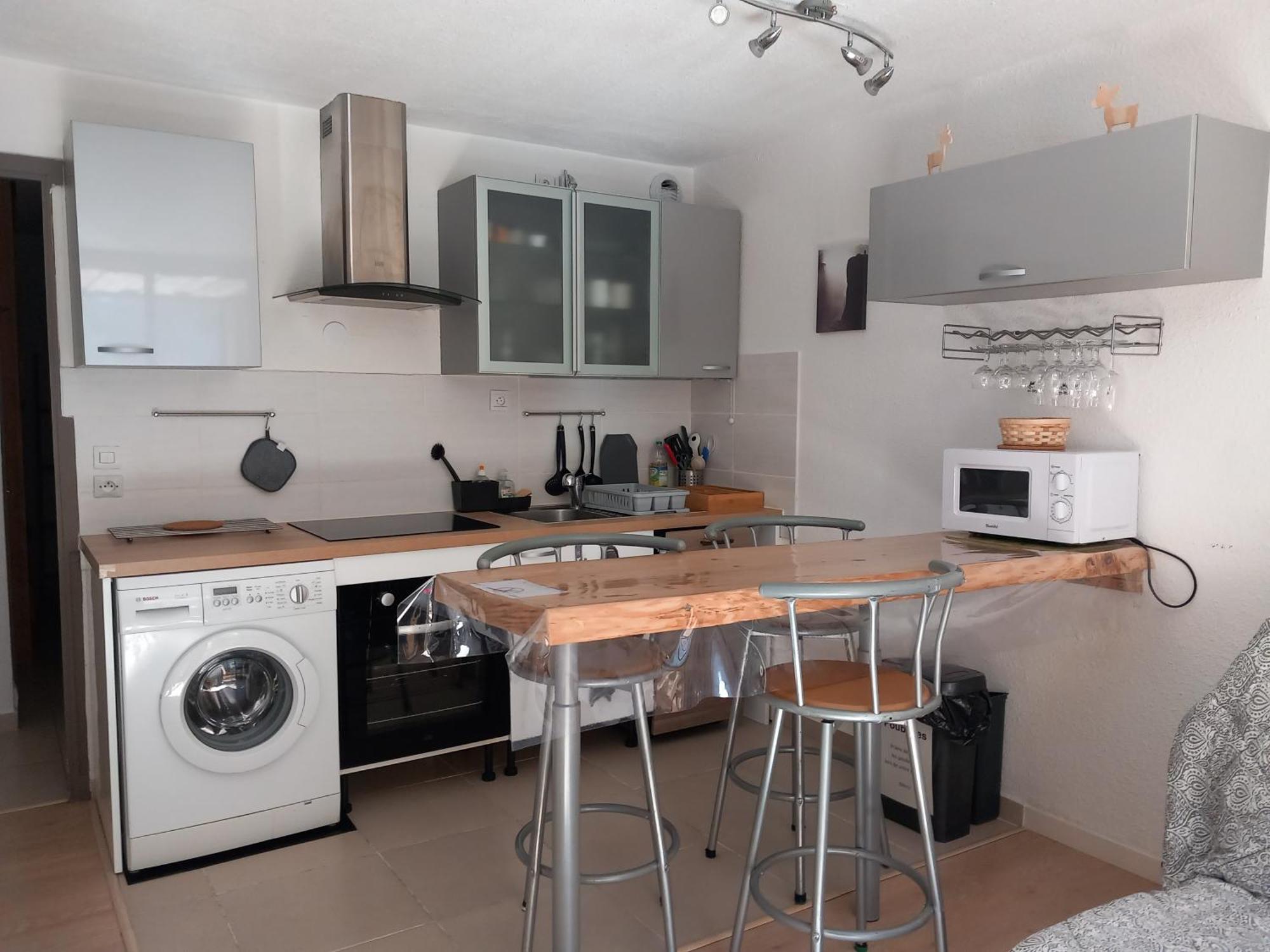 Apartamento Tres Agreable 2 Pieces Au Pied Des Pistes Valdeblore Exterior foto